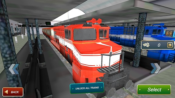 城市动车司机3D游戏最新版图3