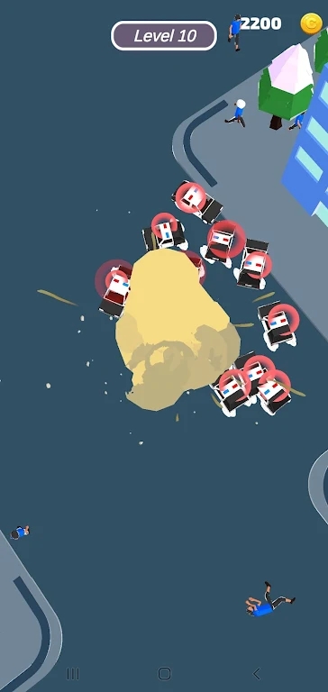 画线追赶游戏图1