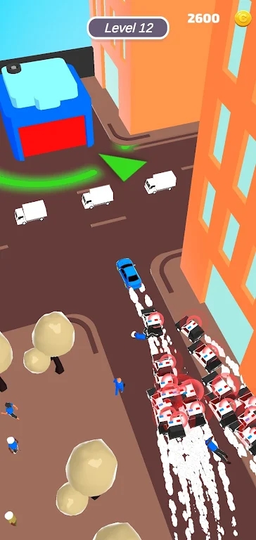 画线追赶游戏图3