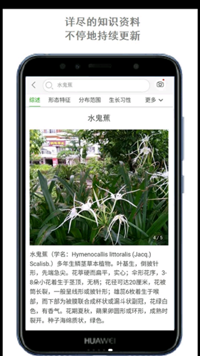 拍照识花名软件图1