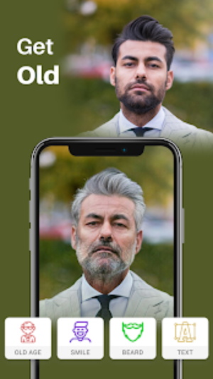 老年面部特效app图2