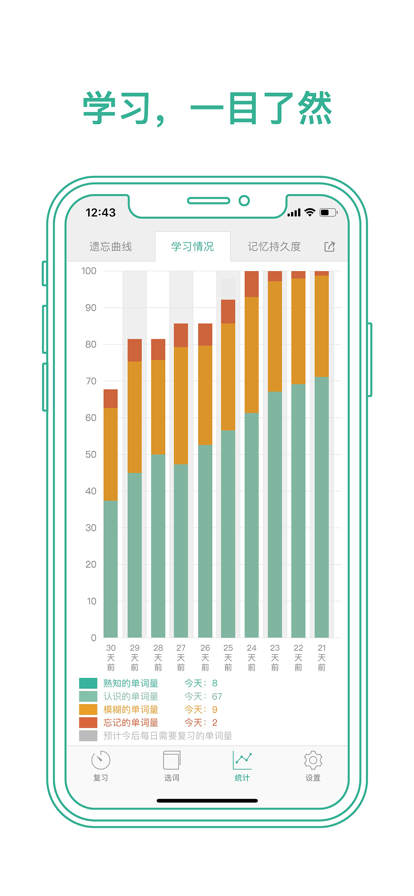 墨墨背单词app最新版本下载安装图1