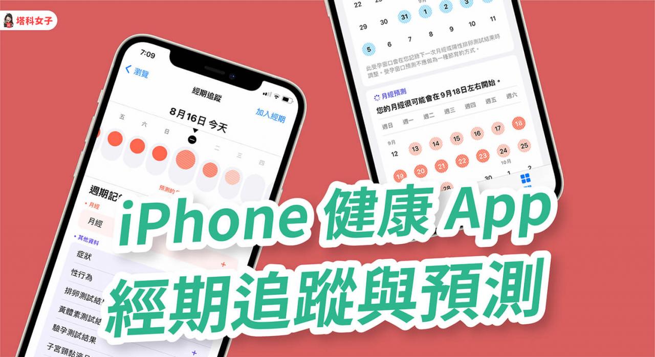 记录女性经期的app排行榜