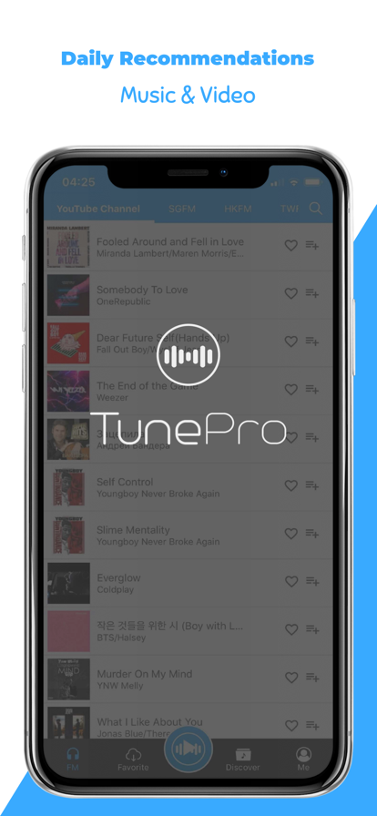 TunePro Music 苹果版图片1