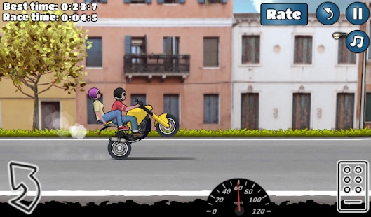 wheelie challenge最新版图3