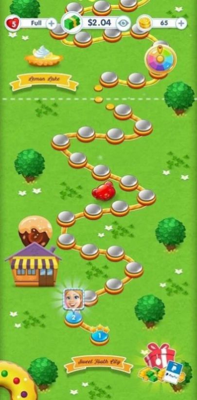 缤纷糖果消除大作战游戏安卓版图3