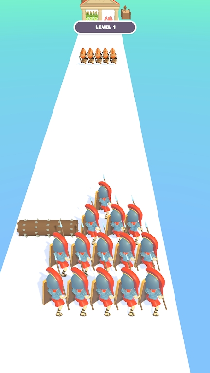 标枪投掷3D游戏图片1