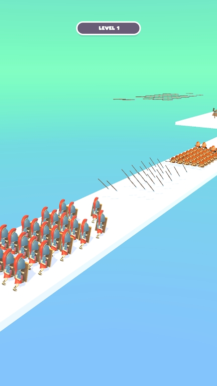 标枪投掷3D游戏安卓版图1