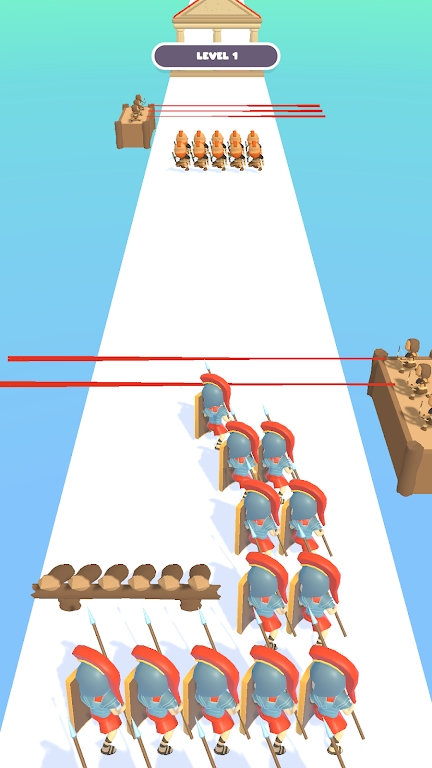 标枪投掷3D游戏安卓版图2