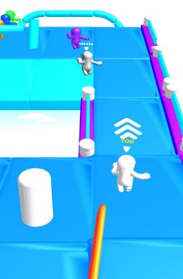 翻滚的橡皮人游戏安卓版图1