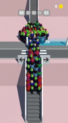 拥挤道路安卓版图1