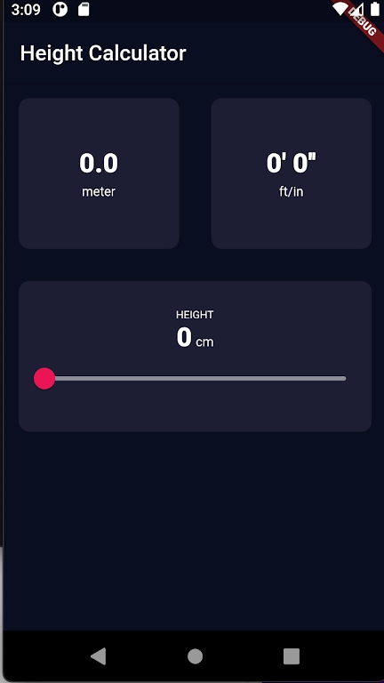 高度计算器app图片1