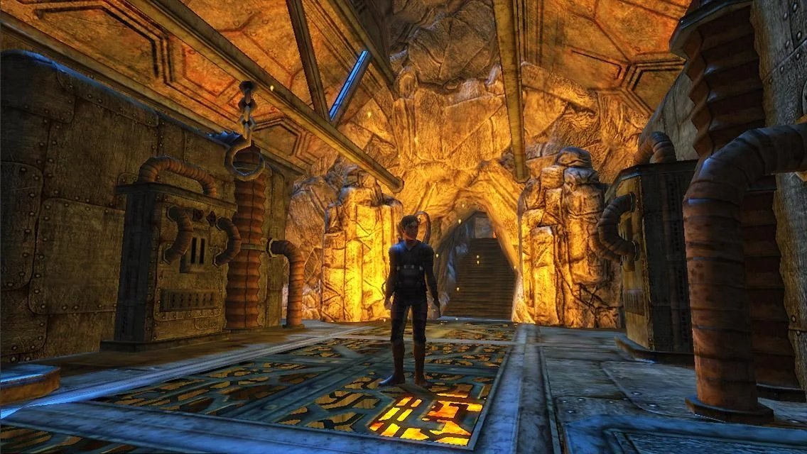 阿瓦隆炉之火3.0汉化版图片1