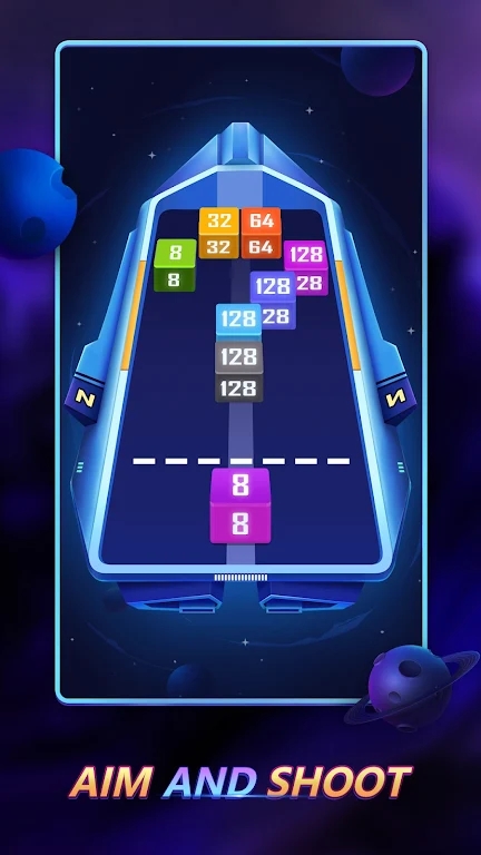 2048超级赢家游戏安卓手机版图2