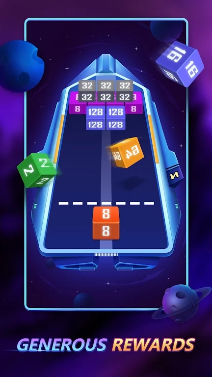 2048超级赢家游戏安卓手机版图3