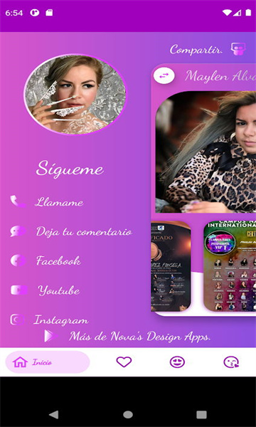 Maylen Nails Design梅伦指甲设计app图3