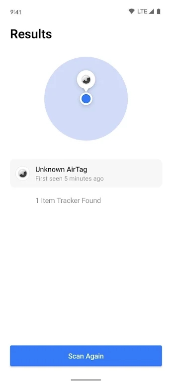 Tracker Detect追踪器检测app安卓版图3