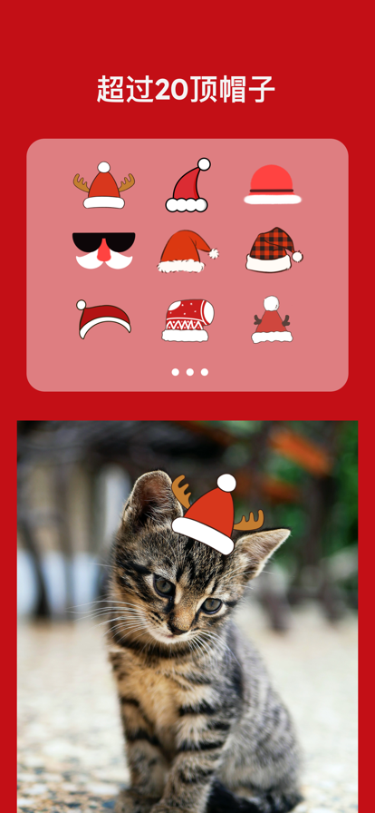 圣诞帽制作app安卓版图1