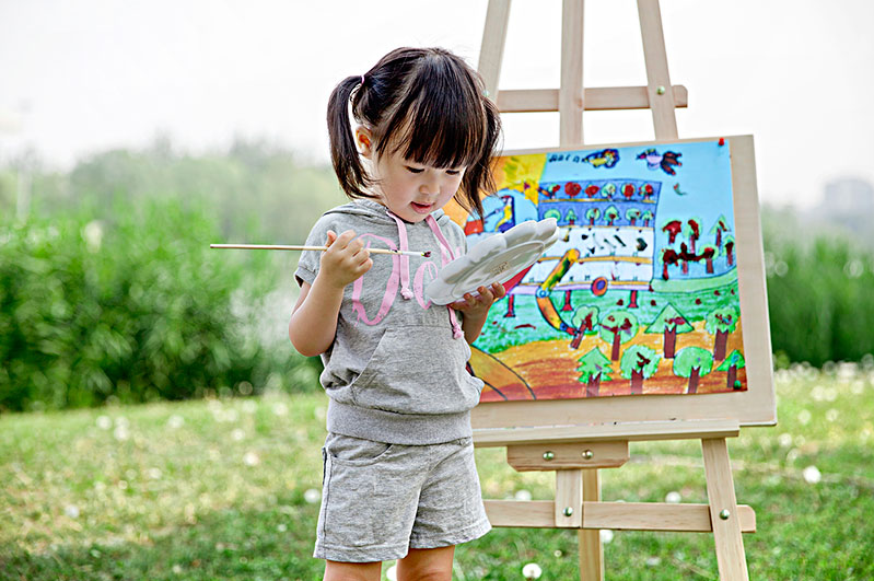幼儿绘画启蒙app哪个好