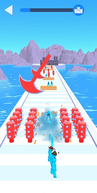 Join Strike Clash游戏中文版图2