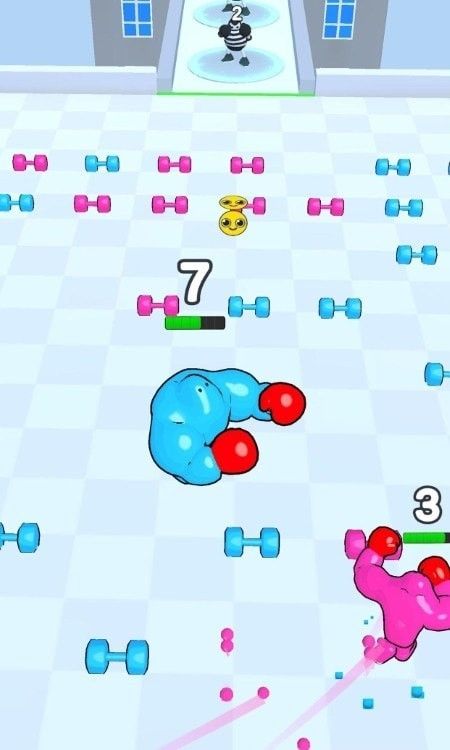 猛击竞速手机版图1