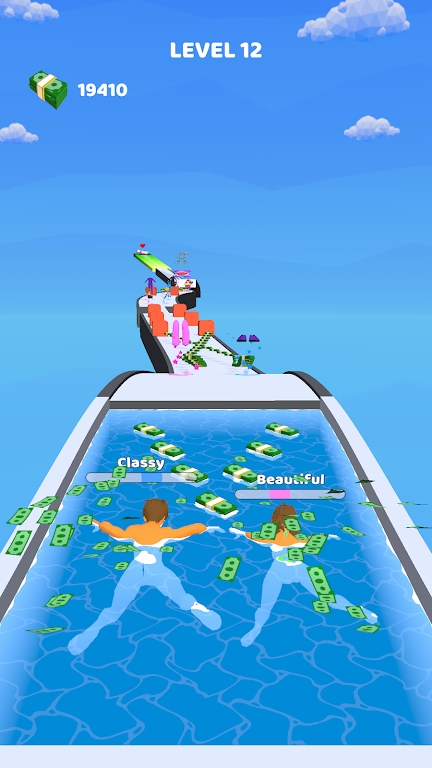 情侣跑游戏图1