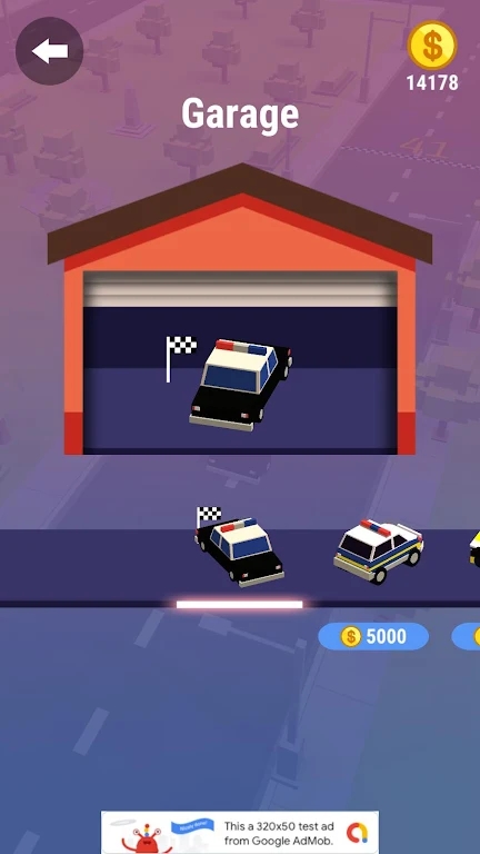 崩溃的警察3D游戏图1