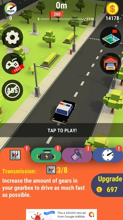 崩溃的警察3D游戏图2