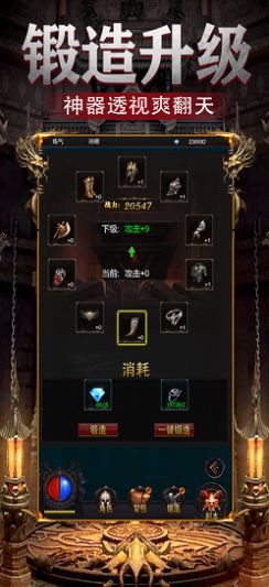 暗域传说手游图片1