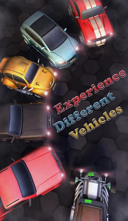 警察赛车手3d游戏图片1