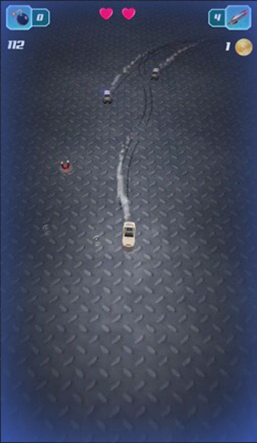 警察赛车手3d游戏图3