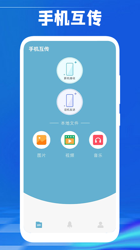 换机传数据图1