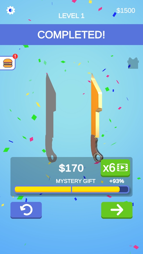 我磨刀贼6（Sharpen Blade）小游戏安卓版图2