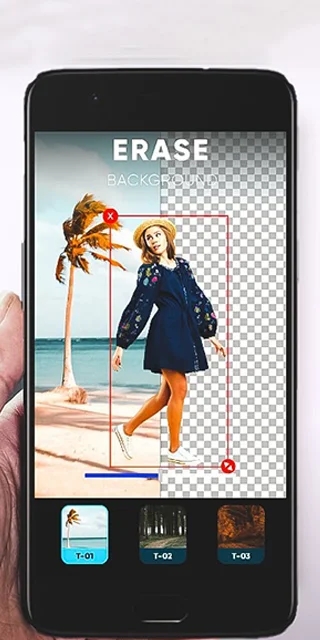 背景移除app照片抠图手机版图1