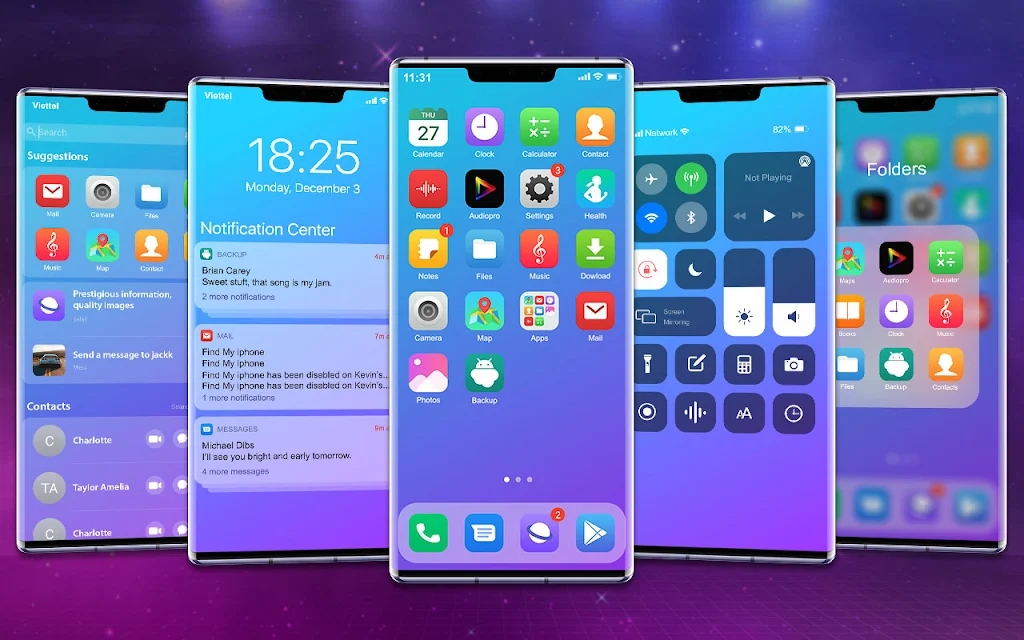 Launcher2022app图3