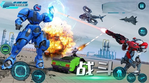 迷你精英战场中文版图1