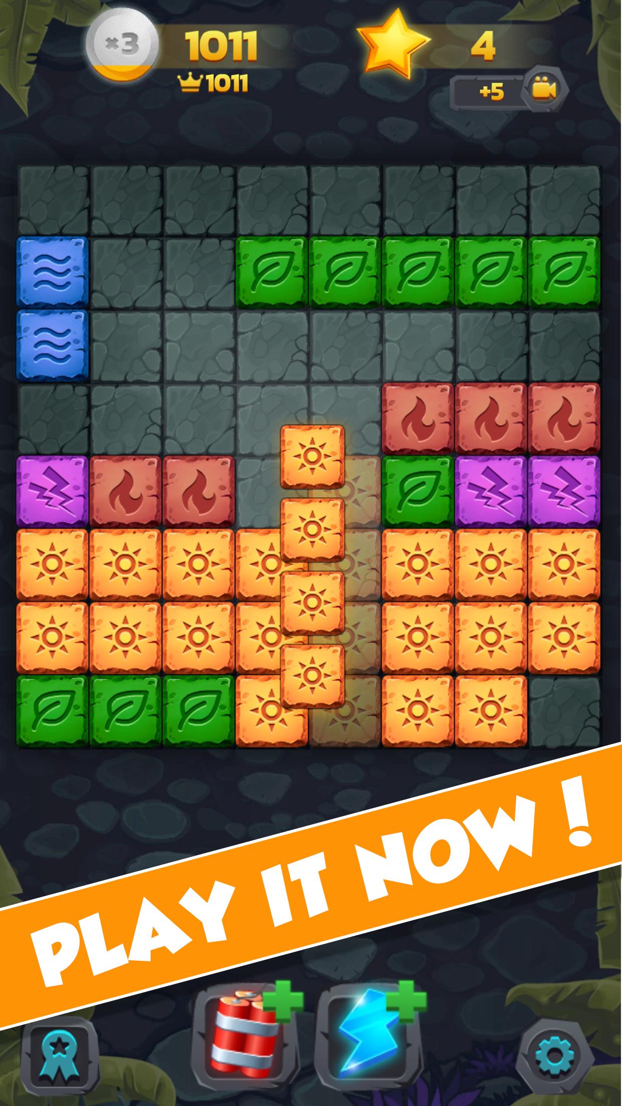 Element Block游戏图片1