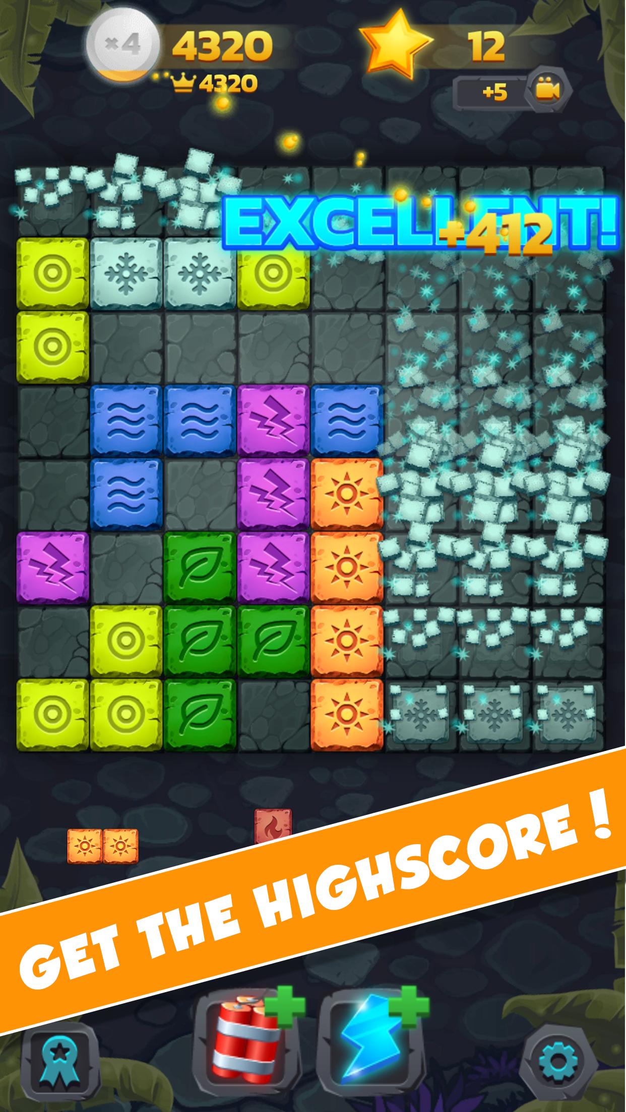 Element Block游戏图片2