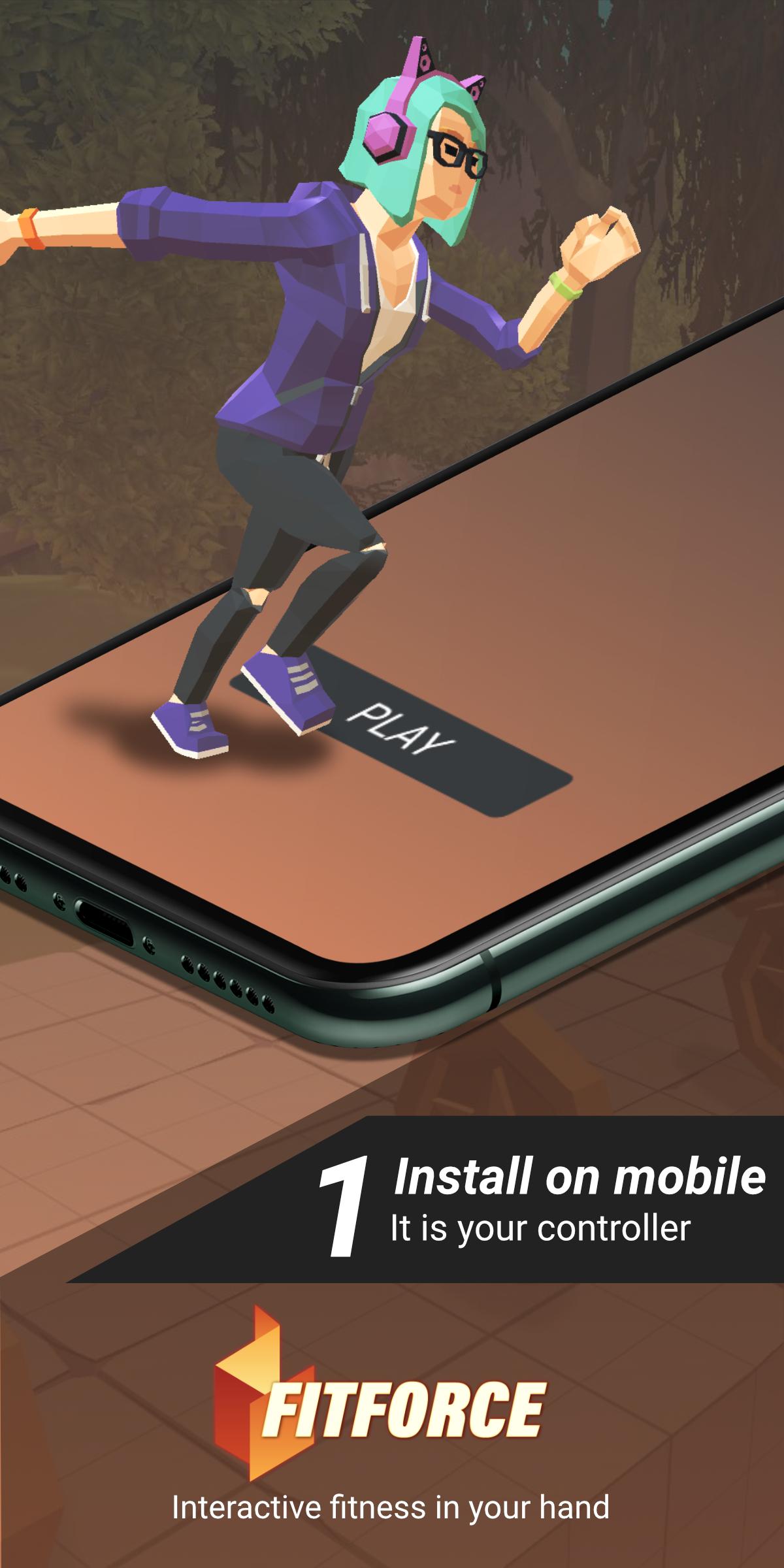菲特福斯游戏手机版图1
