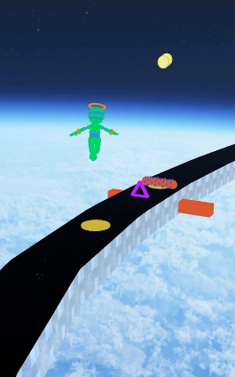 Spline Runner游戏安卓版图2