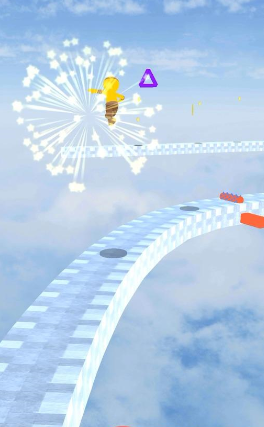 Spline Runner游戏安卓版图1