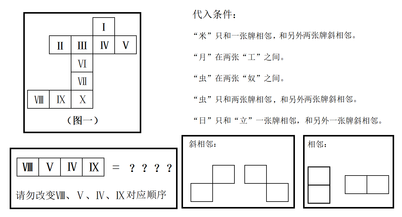 犯罪大师字符推理答案图片4