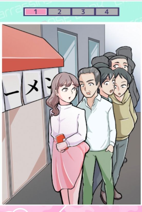 尴尬事件簿游戏安卓版图1