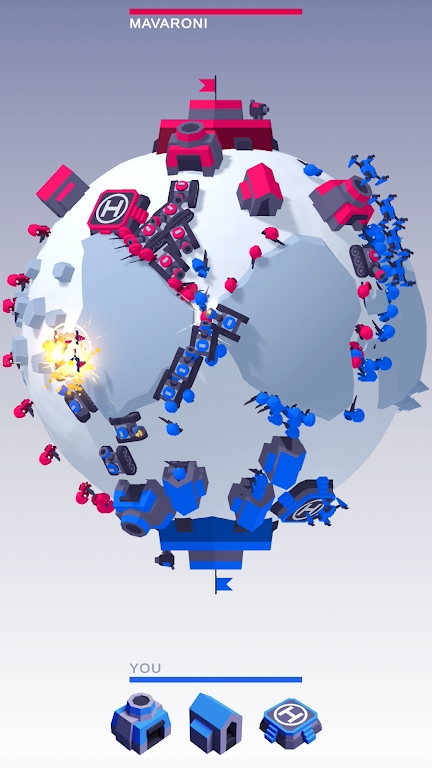 皇家星球游戏图3