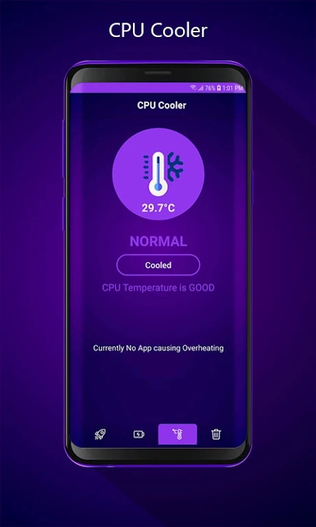 智能清洁app图1