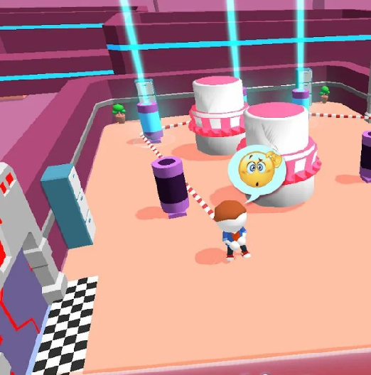 绳索翻转器3D游戏图3