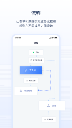氚云app图1