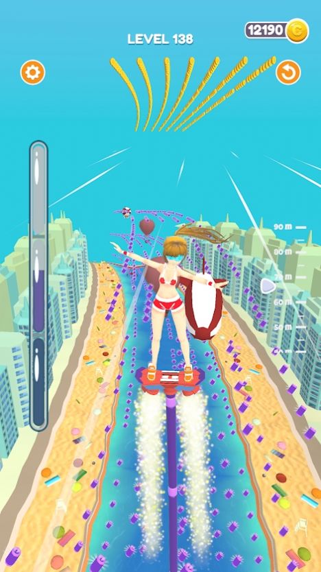 飞板比赛游戏图2