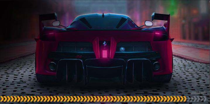 疯狂赛车3D竞赛游戏图1