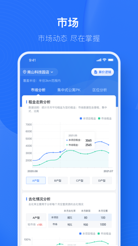 小泊资管app图片1